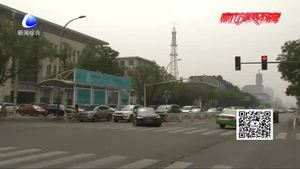 零距离·天气：未来一周我市天气晴好 昼夜温差大早晚需添衣