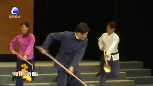 评剧《焦裕禄》在大厂县首演