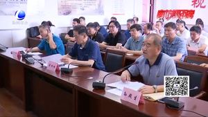 我市教育系统找卡2019年全市秋季开学推进会