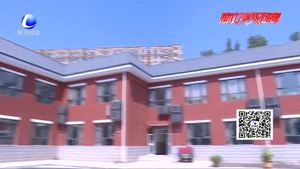 廊坊市第一中学、管道局中学第二附属小学新校址正式启用