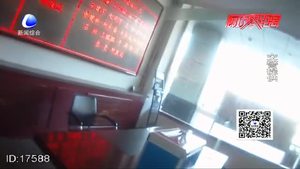 七旬老人迷路 交警辗转寻家人