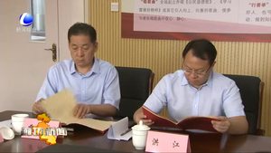 冯韶慧看望慰问教师并召开优秀教师代表座谈会