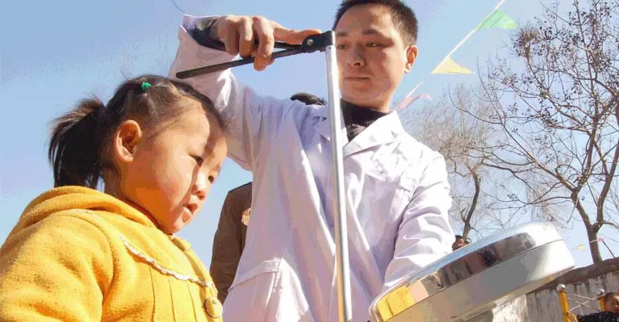 “99公益日”为谁加油？ 这些孩子不能等