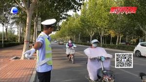 中秋假期期间 交警部门加强交通保障