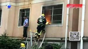 火灾悲剧频发 请给防盗窗留下逃生出口