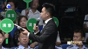 廊坊问政—汇源名居小区可以设置出租车位吗？