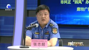 廊坊问政——商店门前划地盘“门前三包”怎么包？