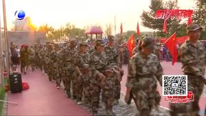 金爱婴幼儿园举办