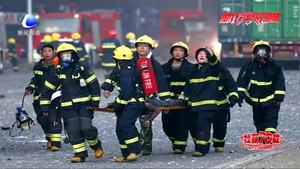 消防员唱响《我和我的祖国》深情告白为国庆献礼