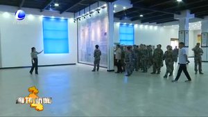 市人防办组织开展“庆祝新中国成立七十周年”系列活动