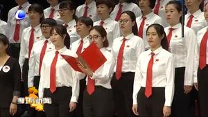 香河县举办“祝福祖国 欢度国庆”文艺演出活动