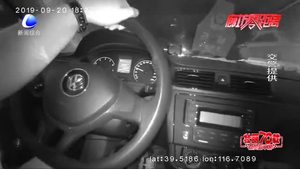 零距离·交通：结实患者疼痛难忍 交警帮助及时送医