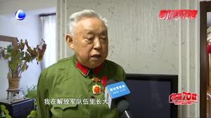【壮丽70年 奋斗新时代】耄耋老人传技艺 弘扬中医按摩术