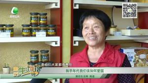 祖国我想对您说