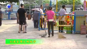 文明旅游成为景区“新风景”