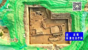 廊坊城区发现元代居住遗址