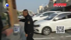 《廊坊问政》事有回音 市城市管理行政执法局智力圈占车位 为市民停车行方便