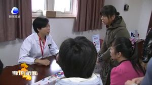 市中医医院联合白求恩公益基金举办中华血液公益行廊坊站大兴公益医患交流义诊活动