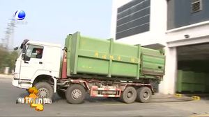 市环卫局开展“迎环卫工人节”技能竞赛