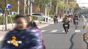 本周我市以晴多云天气为主 气温波动较大