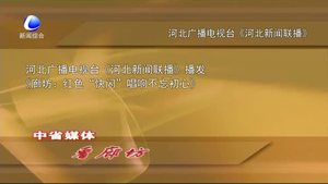 中省媒体看廊坊