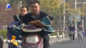 本周我市以晴到多云天气为主 气温波动下降