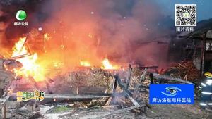 秋冬季节 农村防火注意事项