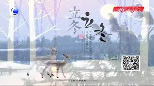 我们的节日·立冬：朔风起 万物藏