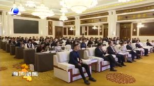 第二届“进博会”廊坊区域政策推介会在上海召开