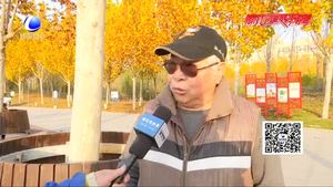 美丽廊坊秋意浓 处处秋景惹人醉