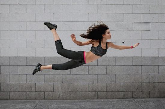 运动达人最易变身营养大师