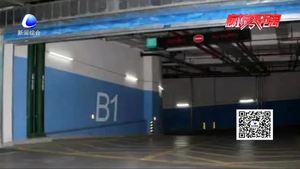 停车场内碰撞事故如何处理？民警：同样属于道路交通事故