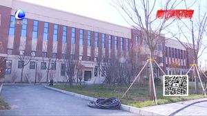 廊坊开发区加大教育投入 积极改善办学条件