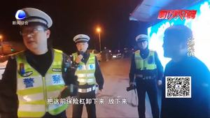 守规矩除隐患 高速交警重拳整治违法大客车