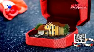 让“零彩礼”成为结婚新风尚