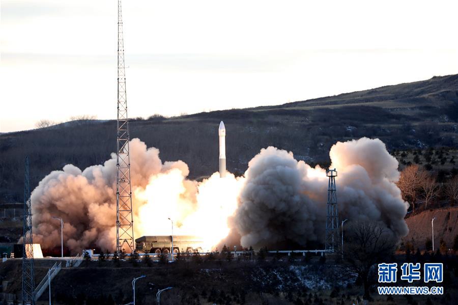 (科技)(2)我国成功发射“一箭六星”