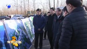 中国医学科学院肿瘤医院廊坊院区项目座谈会在我市举行