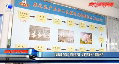 【解放思想打讨论】市农业农村局：实施乡村振兴 打造富美乡村