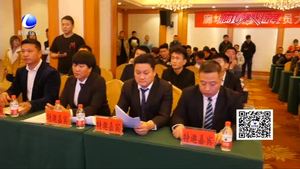 我市举行跆拳道协会会员大会 尽显跆拳道新风貌