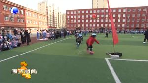 河北省“百县百校万人同日上冰雪”活动在我市广泛开展