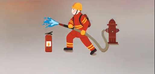 致敬消防员！愿你们不再牺牲。