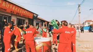 慢动作看葛渔城重阁会