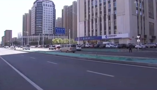 打通城市“断头路”