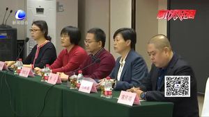 健康京廊中医药先行“杨淑莲名医传承工作站分站”授牌