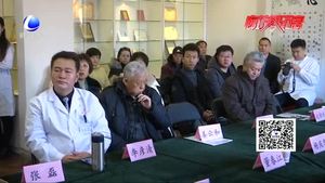 传统中医走出国门