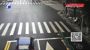 行车遇到以下情况 闯绿灯也违法