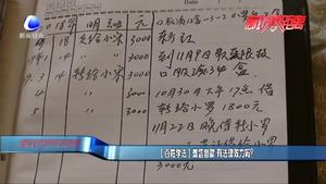 【百姓学法】微信借款 有法律效力吗？