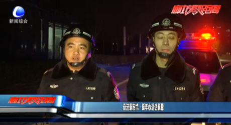 奋进新时代 新年心语话新愿