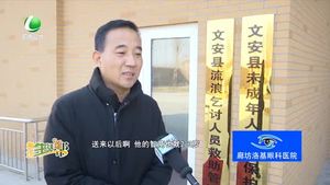 我们的2019：文安救助站 护送每一个流浪者回家