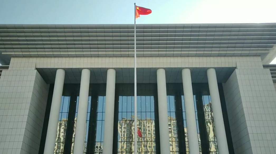 不忘初心牢记使命——“我和我的祖国”快闪系列活动 